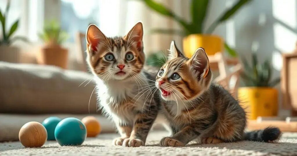 como cuidar de gato filhote