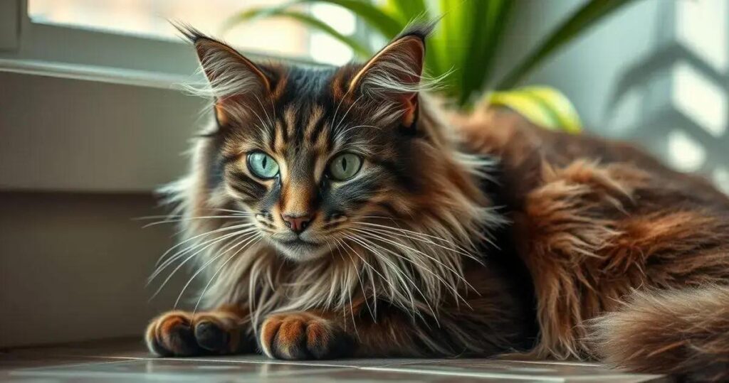 gato persa