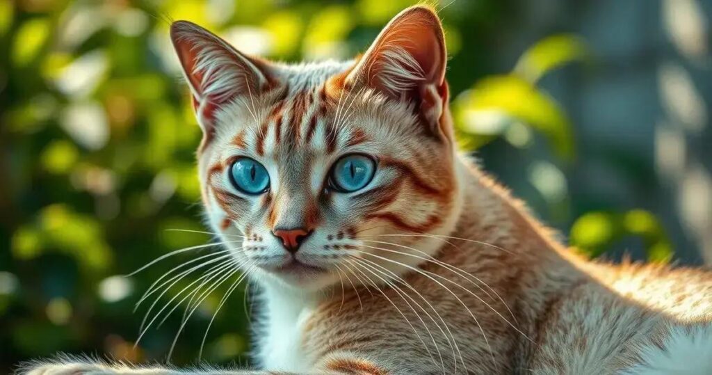 gato siamês