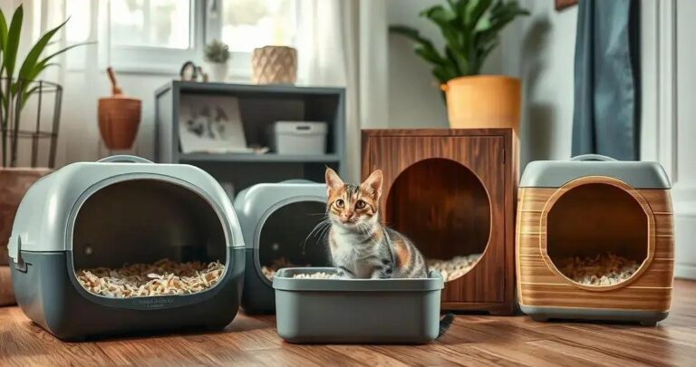 melhor caixa de areia para gato
