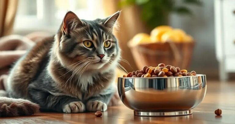 melhor ração para gato castrado