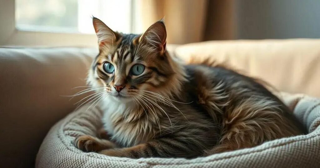 meu gato está apático o que fazer