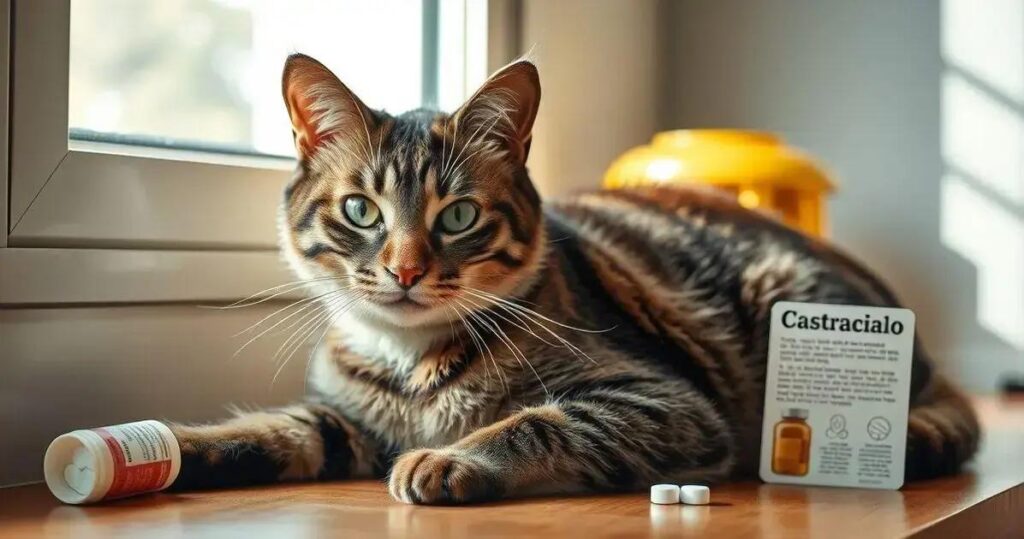 castração de gatos vantagens e desvantagens