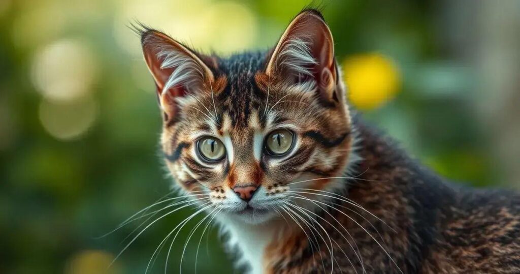 desenhos de um gato