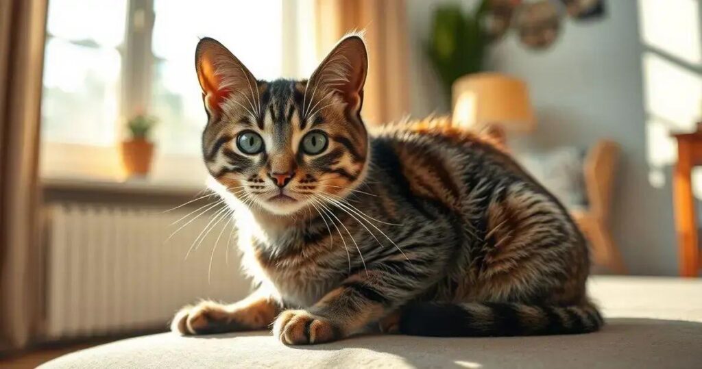 foto de gato