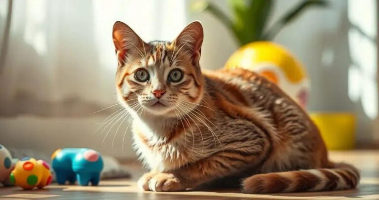 gato castrado engordando o que fazer