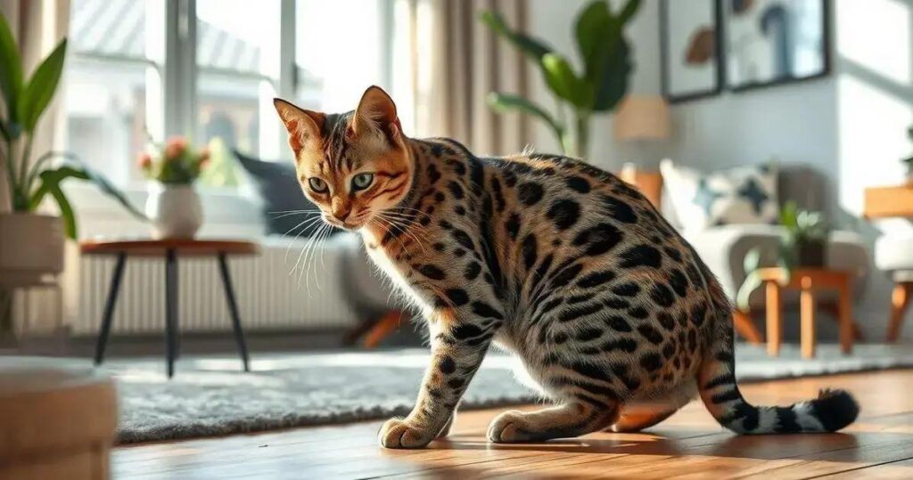gato hibrido savannah