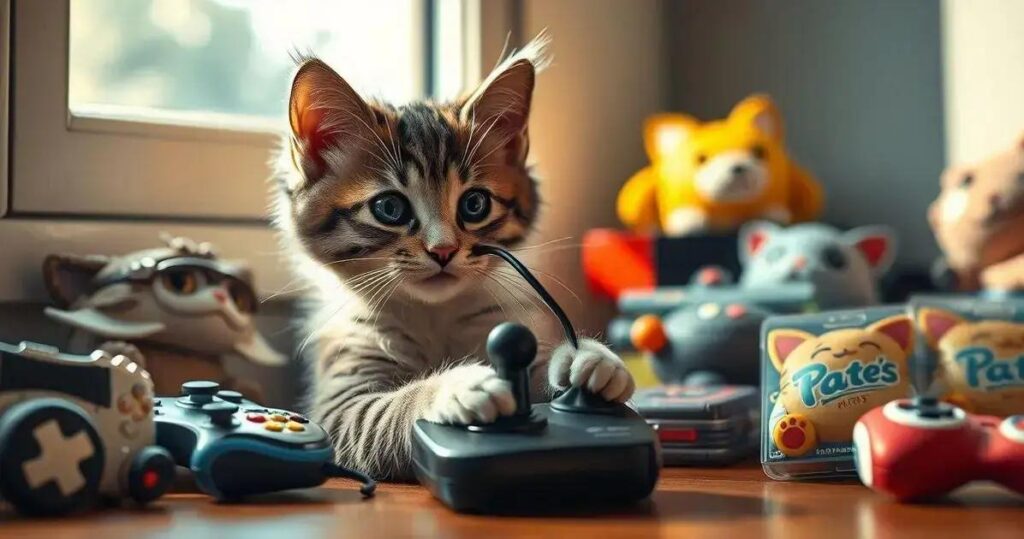 gato jogos