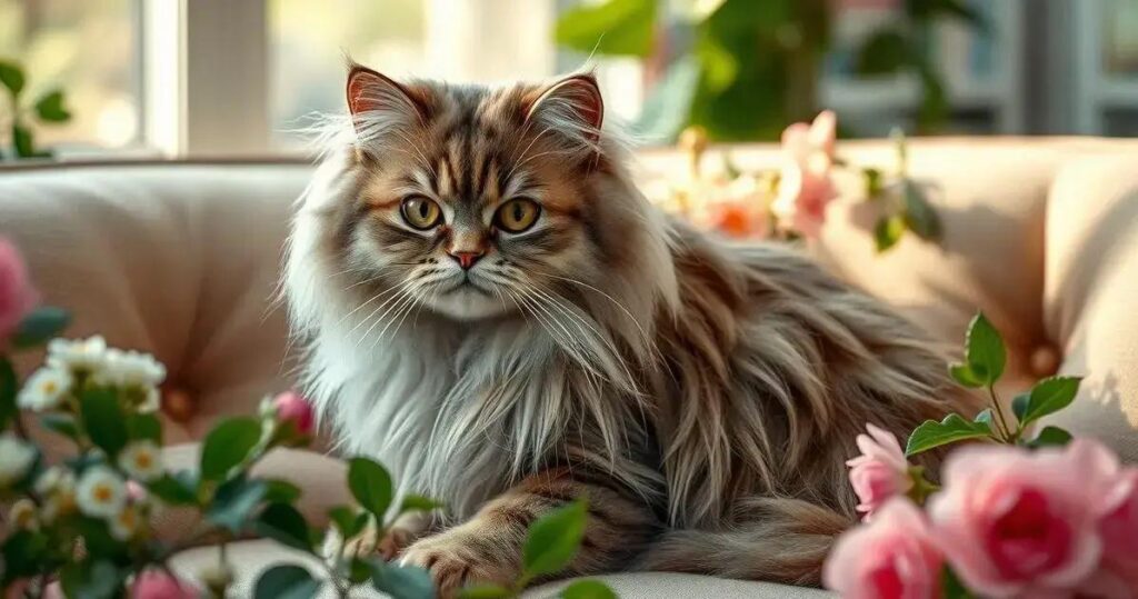 gato persa