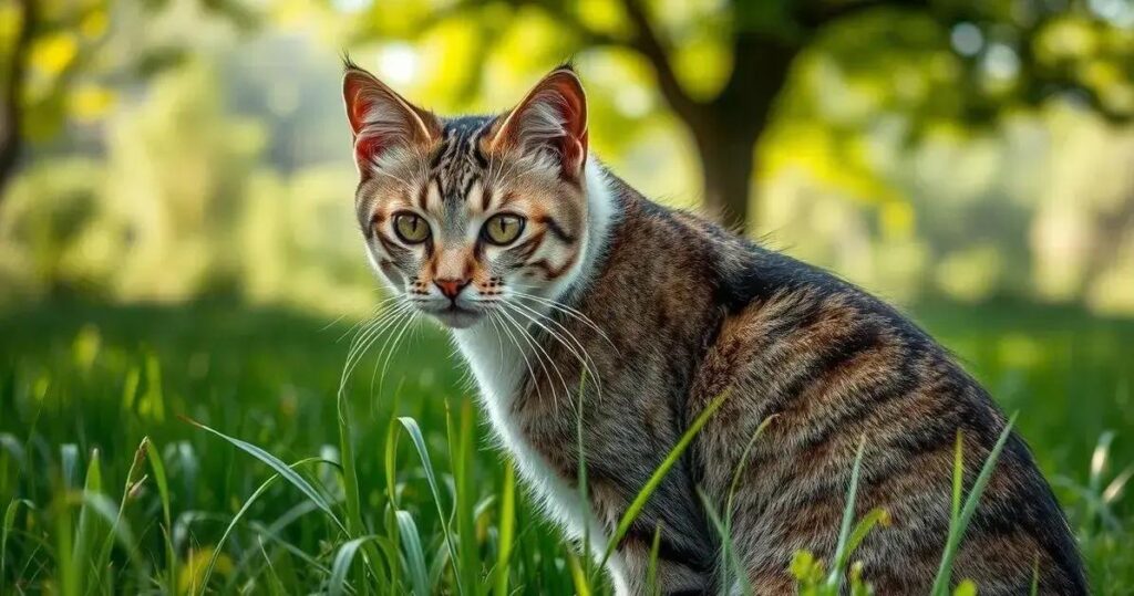 gato savana