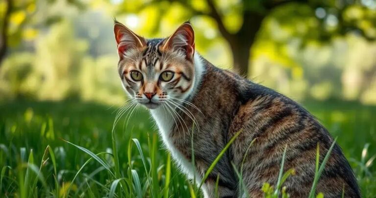 gato savana