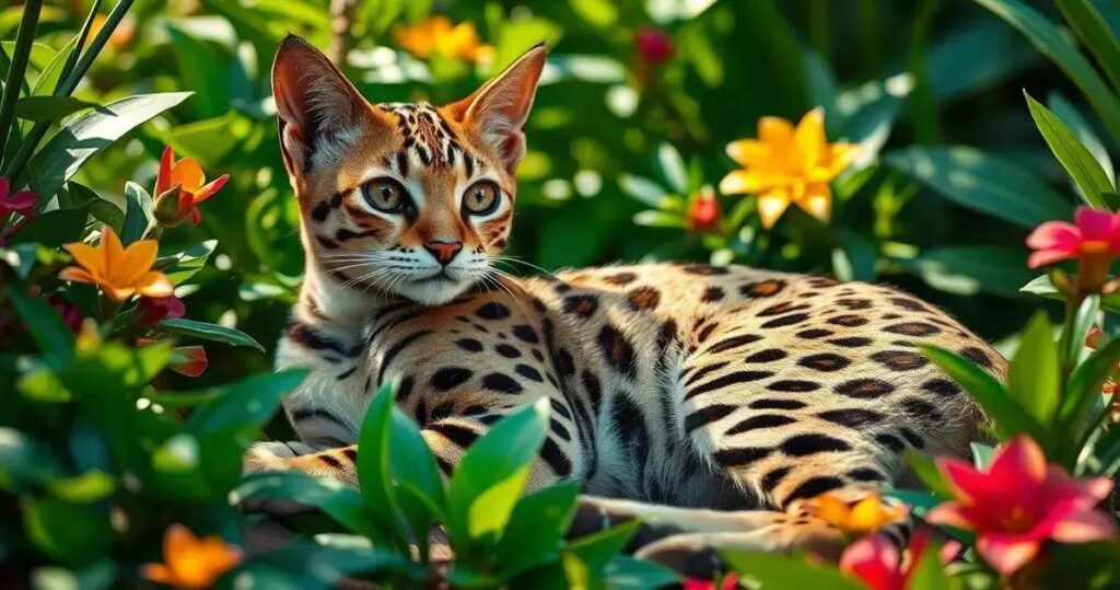 gato savannah
