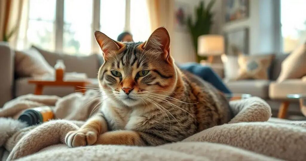 insuficiência renal em gatos