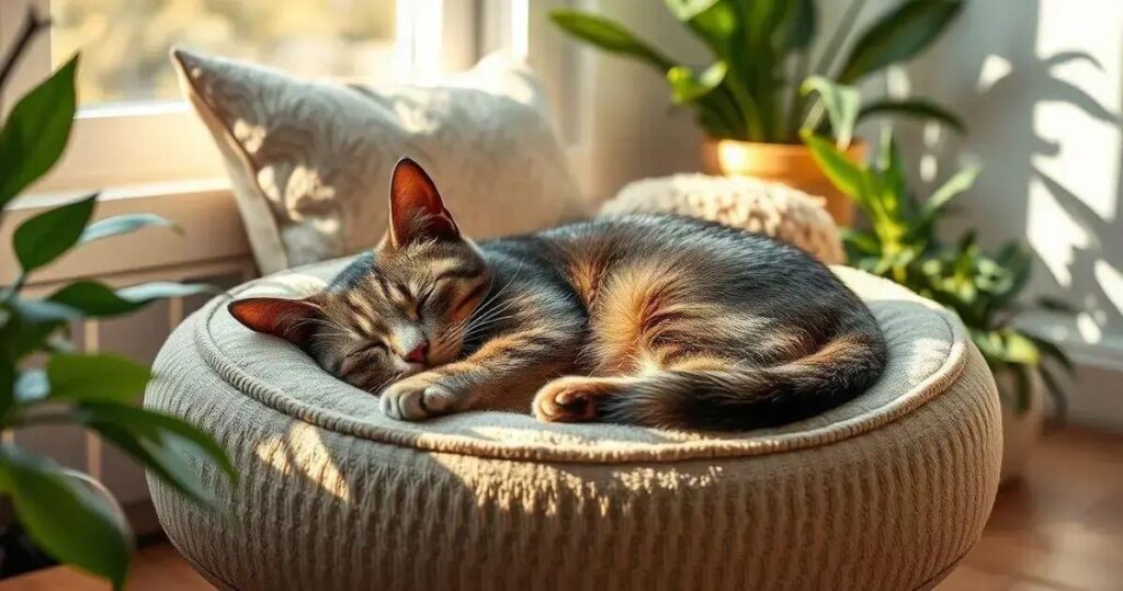 melhores camas para gatos