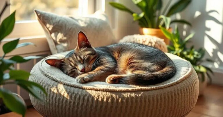 melhores camas para gatos