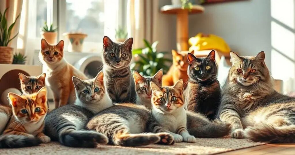 nomes de gato