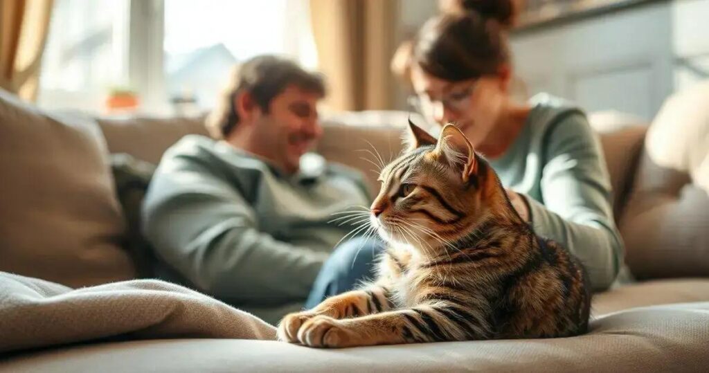 pet sitter para gatos vantagens