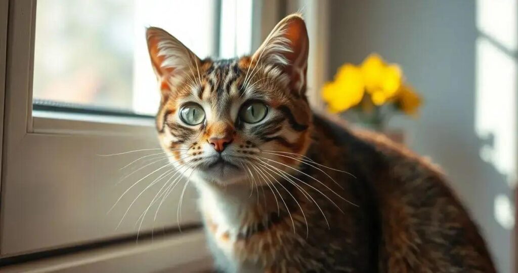 tipos de miados de gatos