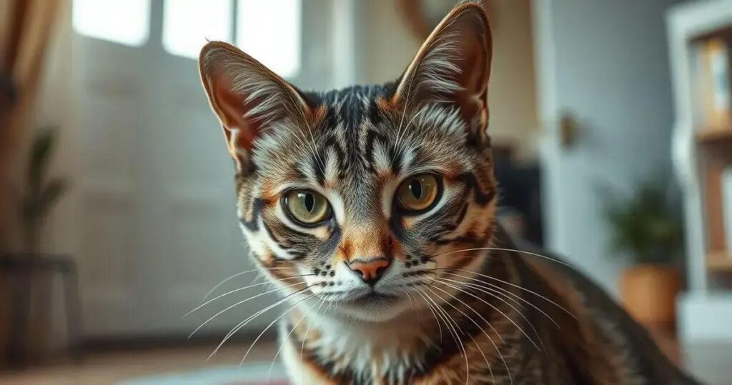 ansiedade de separação em gatos