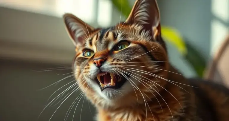 como escovar dentes de gato em casa