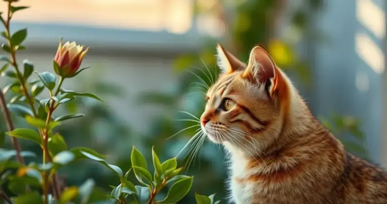 enriquecimento ambiental vertical para gatos