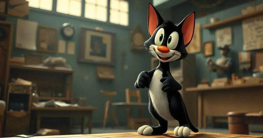 felix o gato