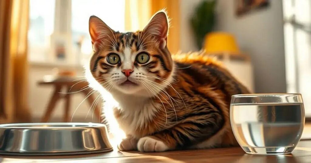FELV em gatos sintomas