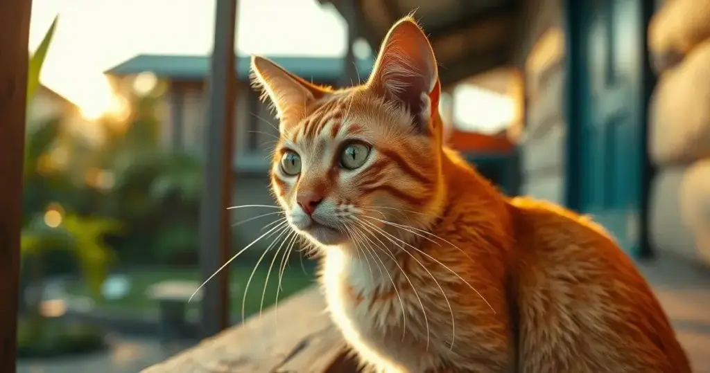 gato com remela no olho o que fazer