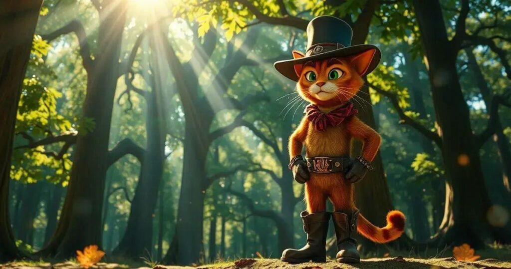 gato de botas 2