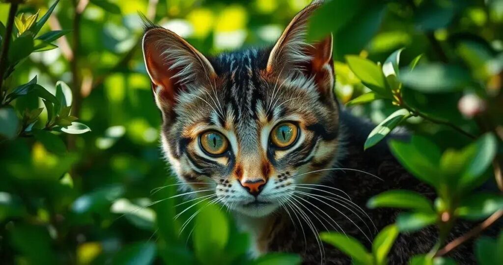 gato mourisco