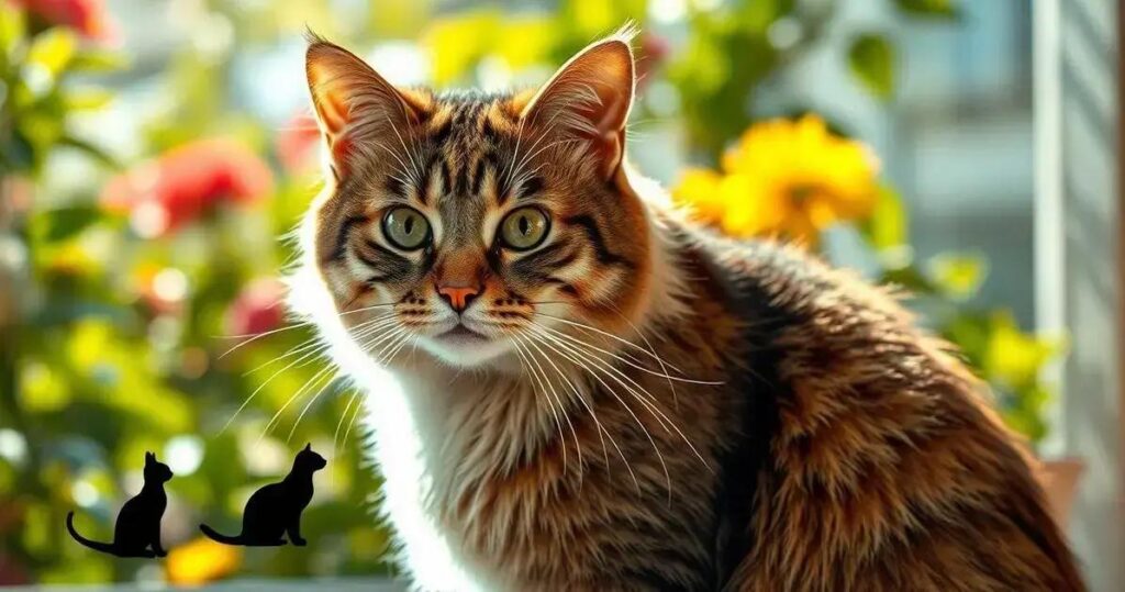 gato tem sete vidas