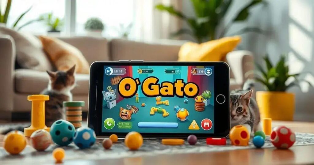 jogo o gato
