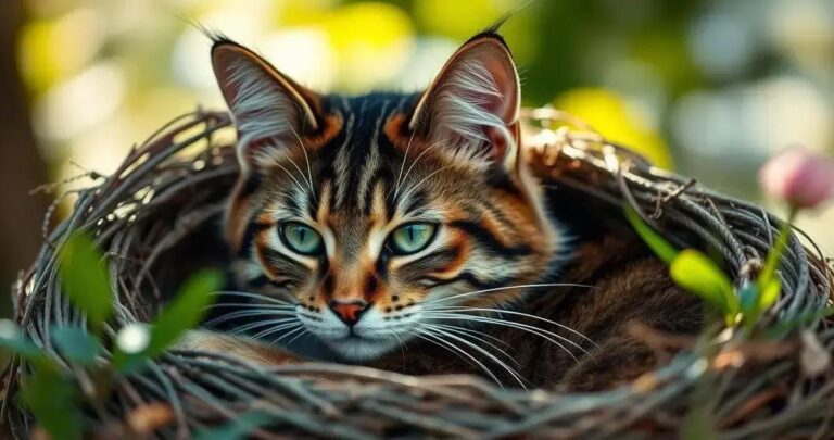 nomes para gato fêmea