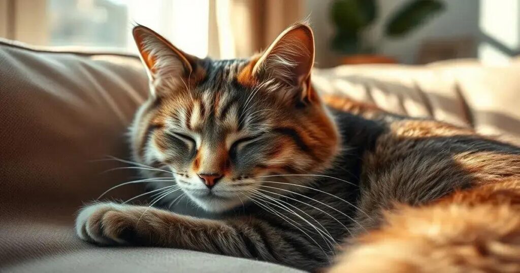 por que gatos ronronam