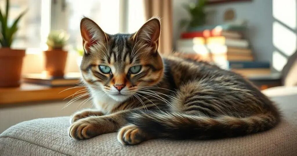 quantos anos um gato vive