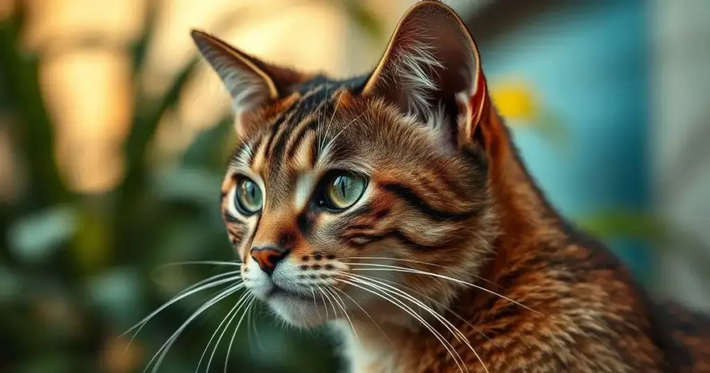 sintomas de otite em gatos