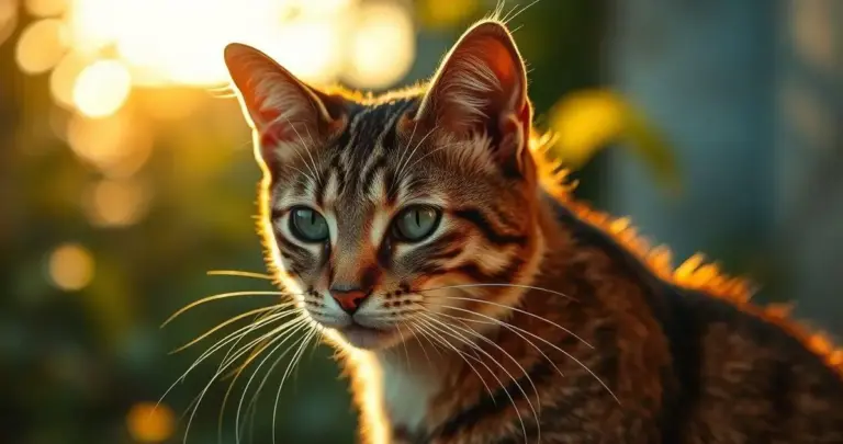 sintomas de toxoplasmose em gatos