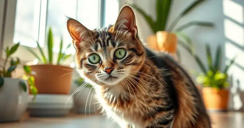 toxoplasmose em gatos