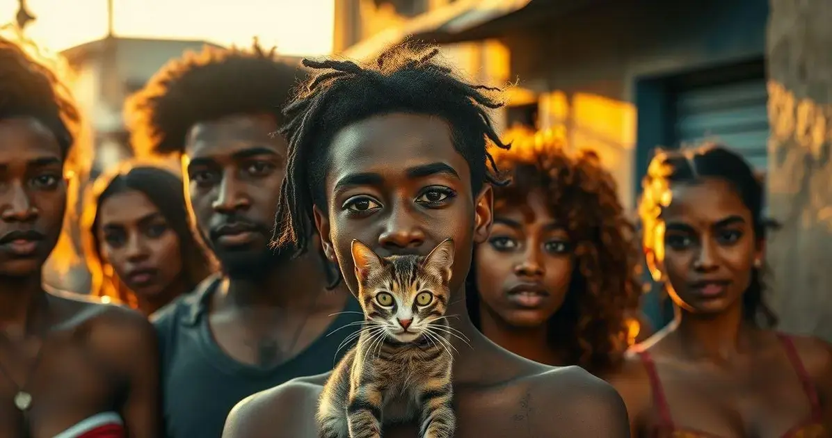 como escolher a ração para gato castrado
