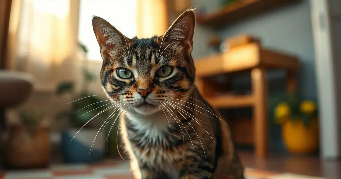 comportamento agressivo em gatos o que fazer