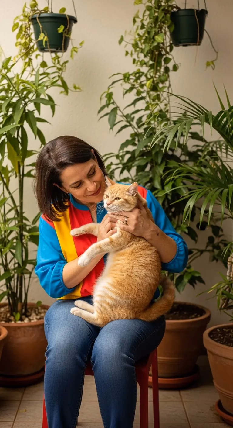 cuidados com gatos