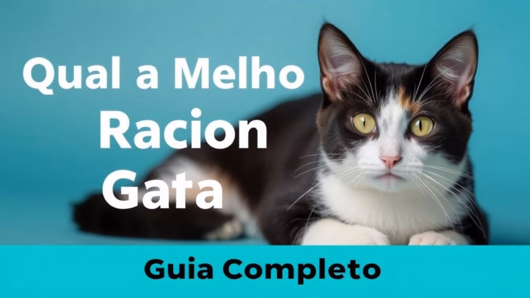 Qual a Melhor Ração Para Gatos Guia Completo 2025