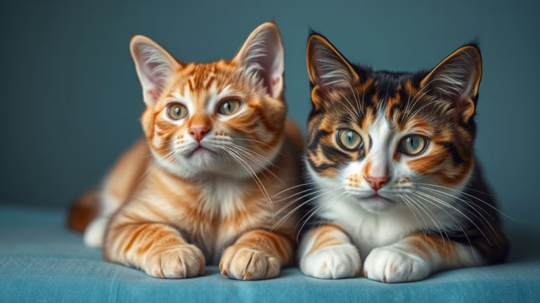 Os gatos entendem o que falamos?