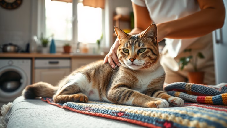 Ração para gatos castrados: O ingrediente que falta na ração do seu pet e ninguém te avisou