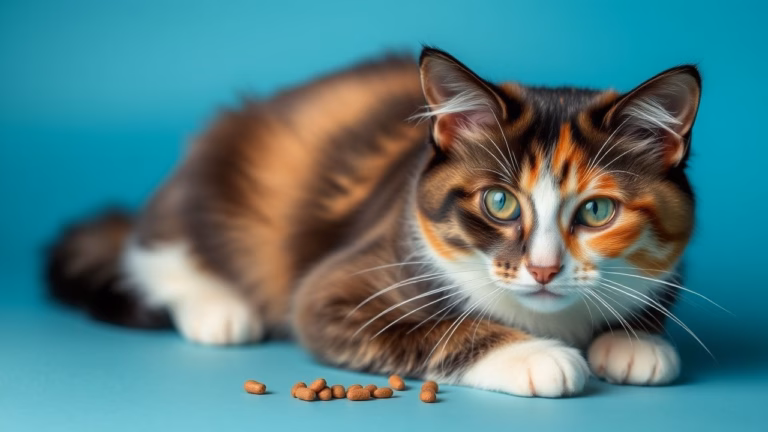 A verdade chocante sobre a ração para gatos que você compra
