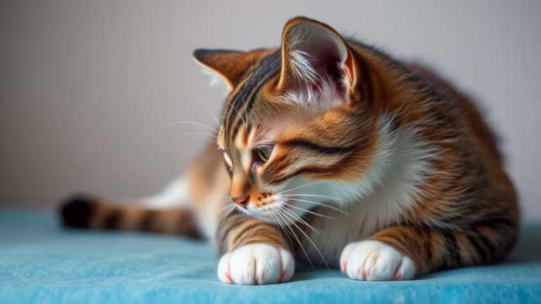 Seu gato miando muito pode ser um pedido de socorro silencioso