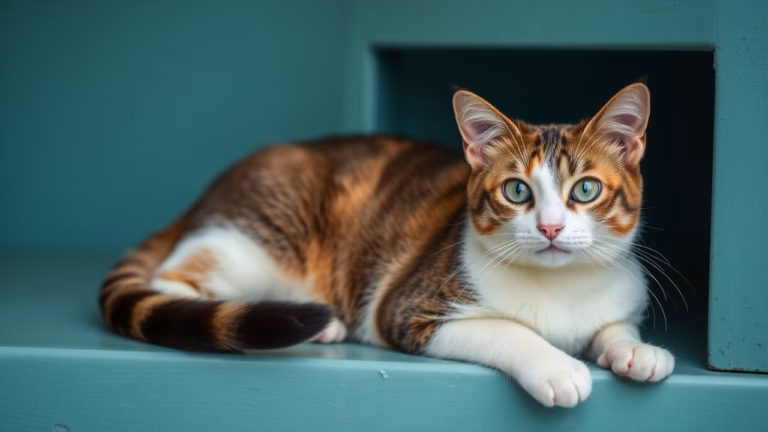 Existe um tipo de areia para gatos que pode mudar sua vida