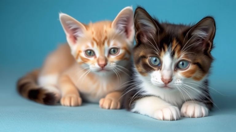 O erro fatal que muitos donos de gatos filhotes cometem no primeiro dia