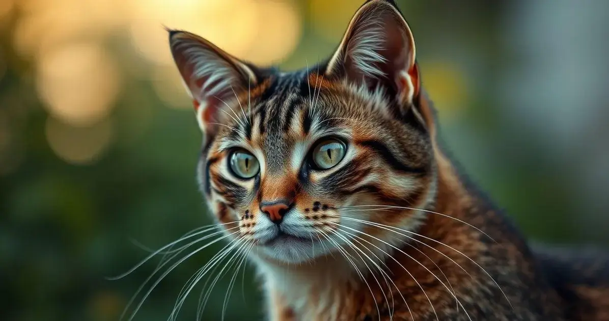 gato vira lata personalidade