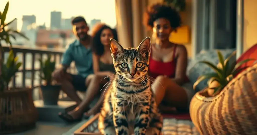 medo de fogos de artifício em gatos
